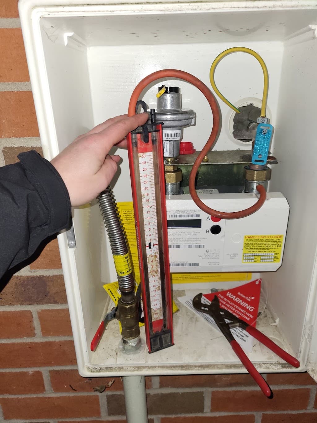 Boiler repairs Liverpool