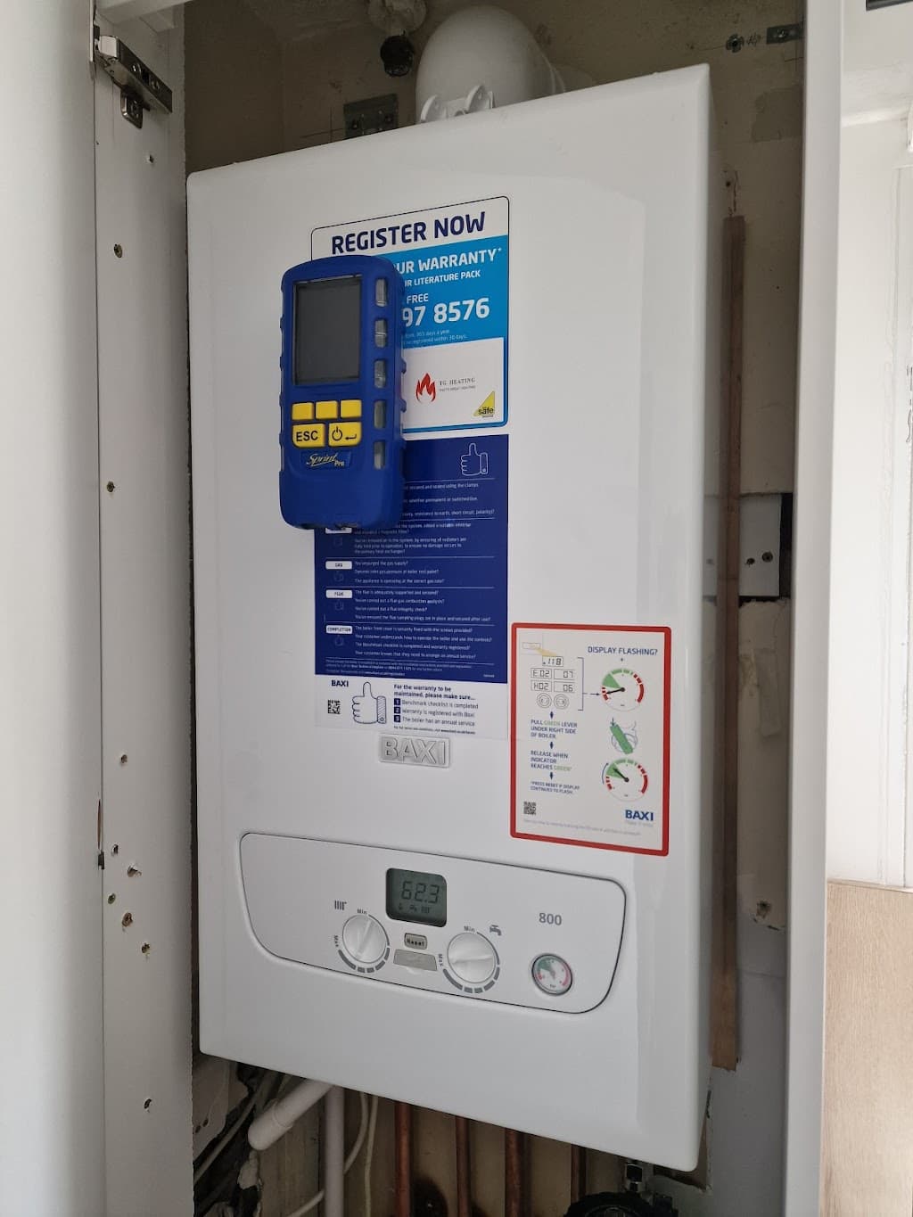 TG Heating LTD