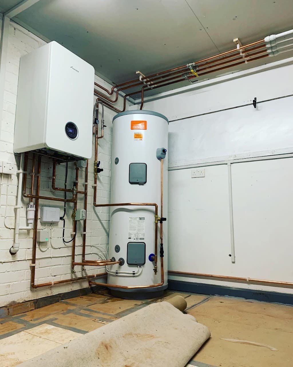 The Boiler Man (Berkshire) Ltd