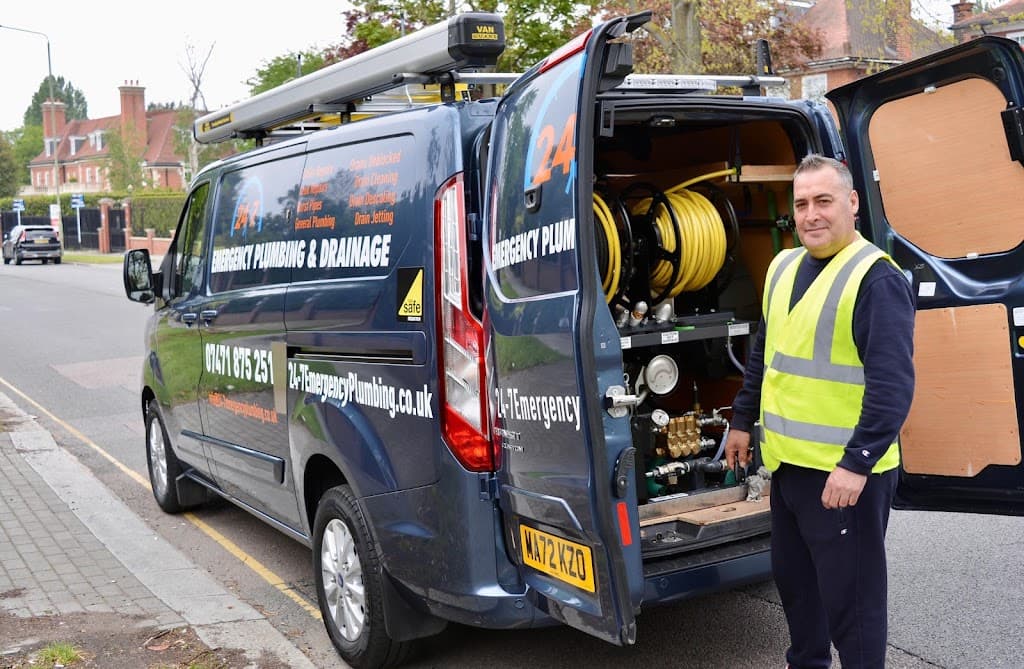 24-7 Emergency Plumbing Limited