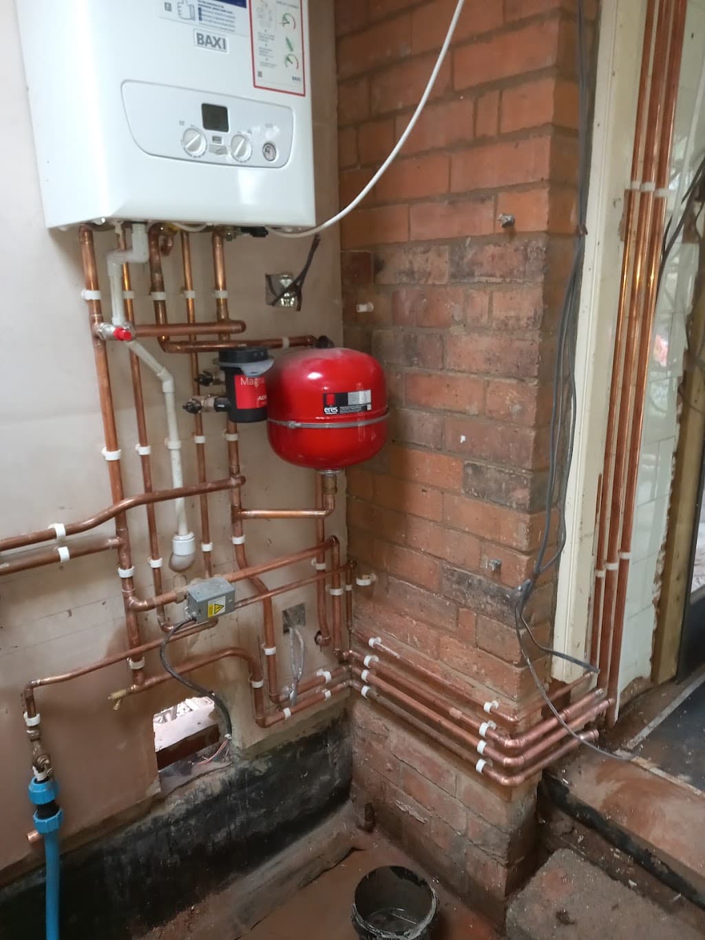MK Plumbing Birmingham