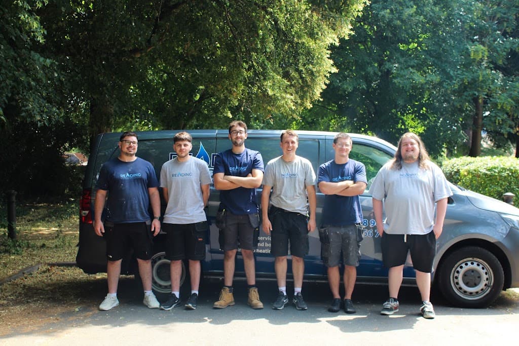 Reading Heating Solutions Ltd - Plumbers Reading