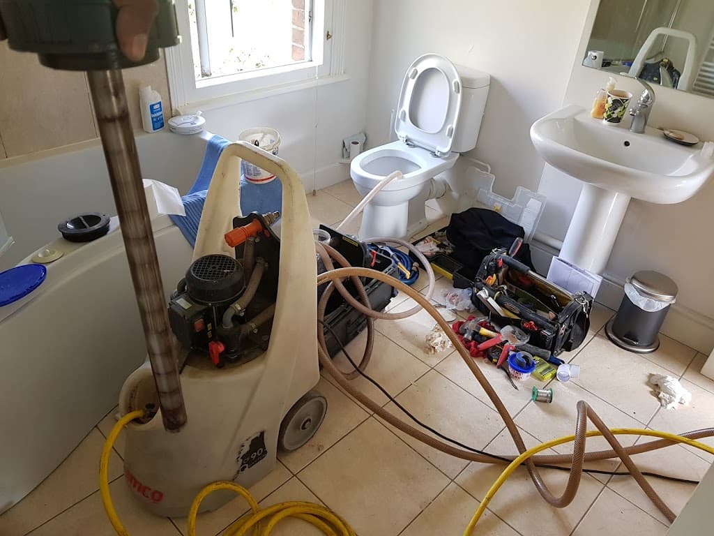 Plumber in Reading Company