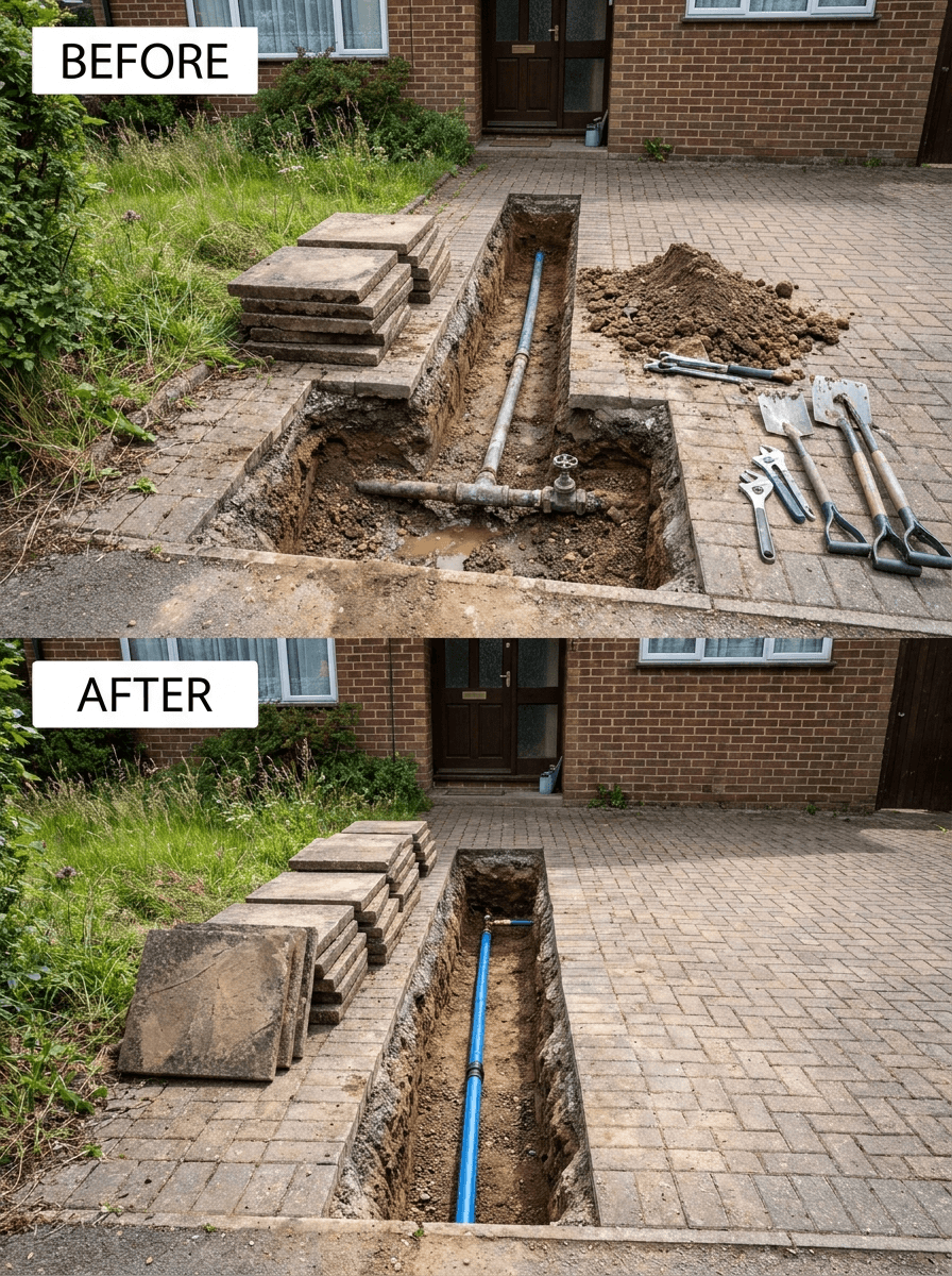 Honest Plumber Oxford