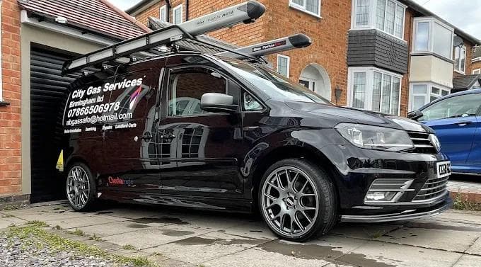 City Gas Services Birmingham Ltd