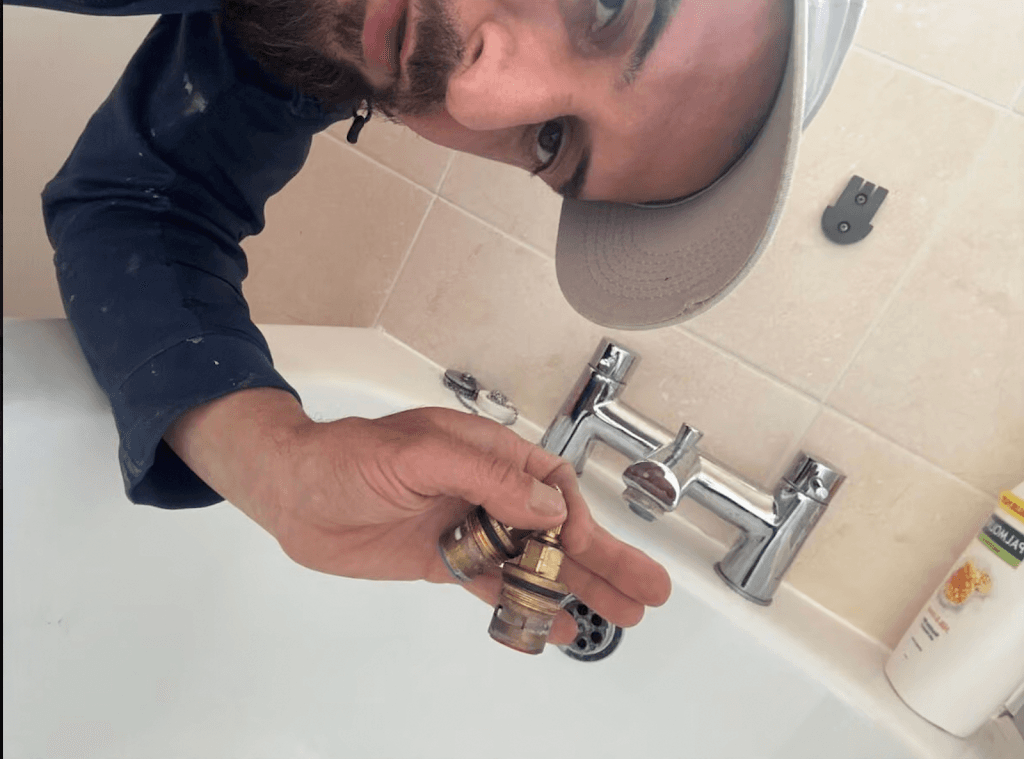 GoldStandard Plumber in Reading