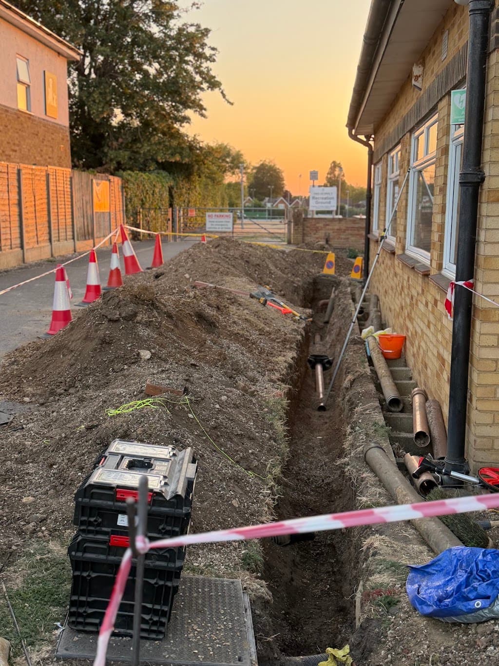 24hrs Drainage Ltd