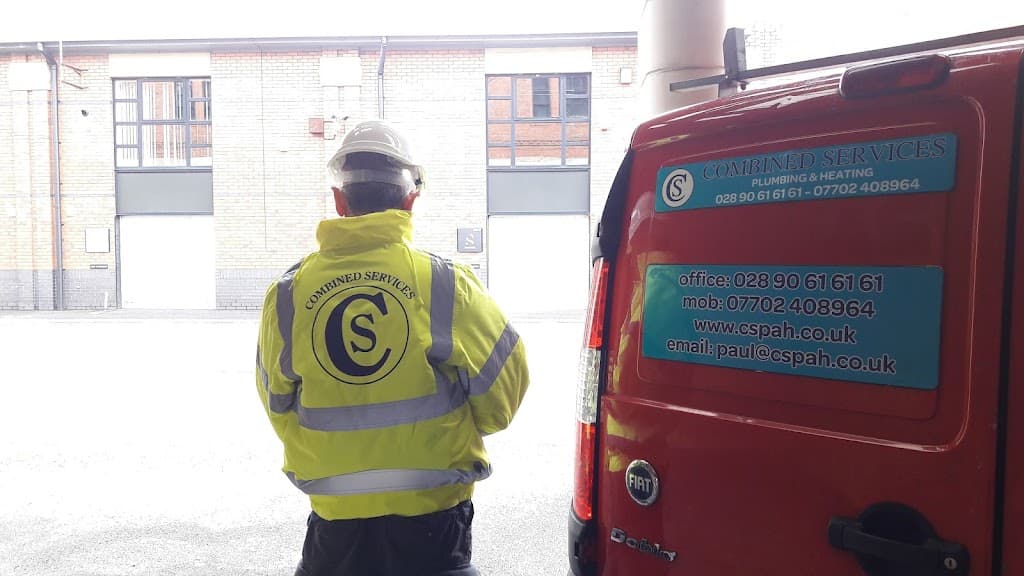 Combined Services Plumbing & Heating