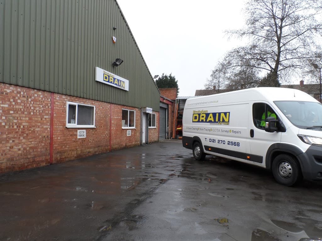 Birmingham Drain Services Ltd