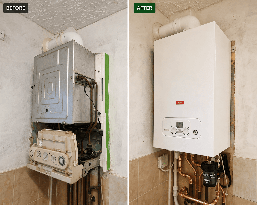 SA Heating Services