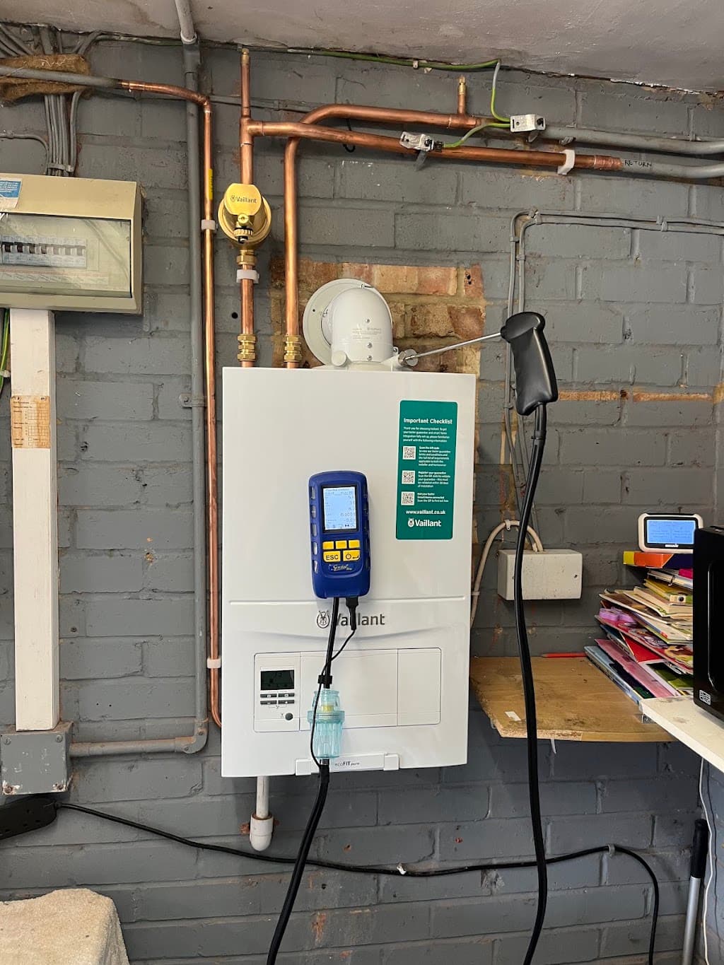 Nela Plumbing & Gas Services-247 Emergency