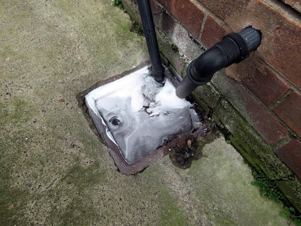 LIVERPOOL DRAINAGE BLOCKED DRAINS LTD