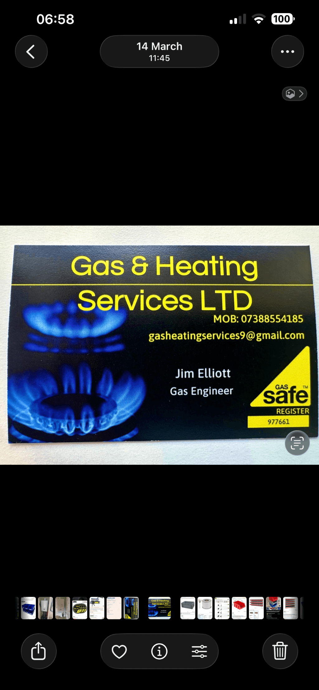 Gas & Heating Services LTD