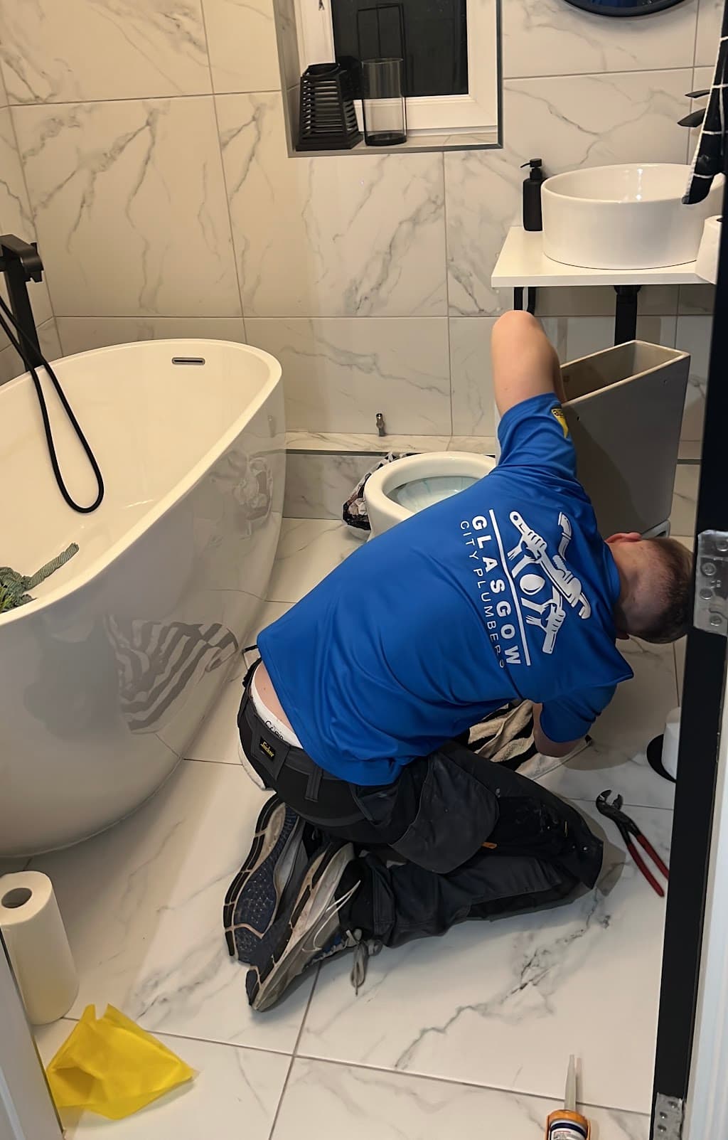 Glasgow City Plumbers