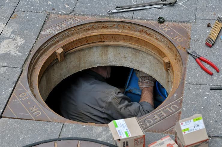 Drainage Liverpool - Blocked Drains