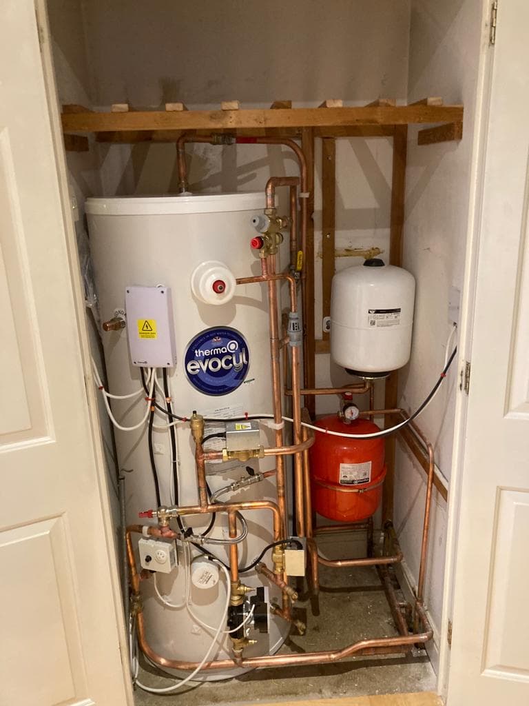 Reading Plumbing & Heating