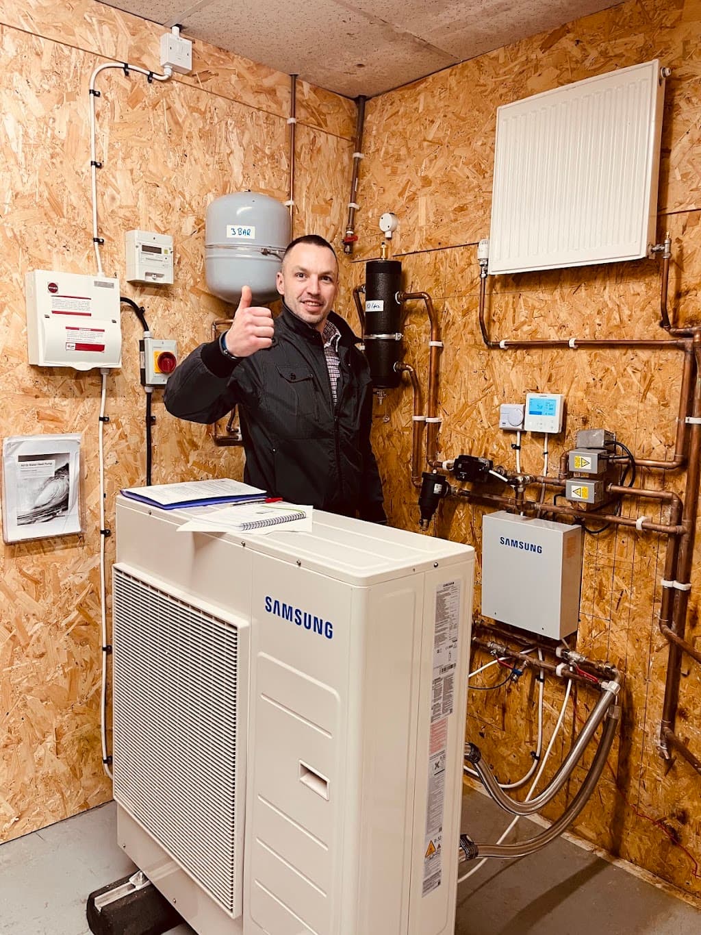 Heat Knights Boiler Repair London
