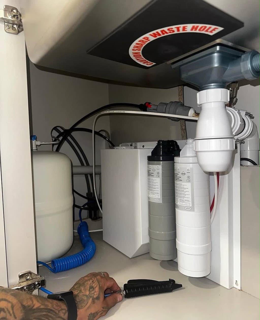 Top Plumbers Belfast