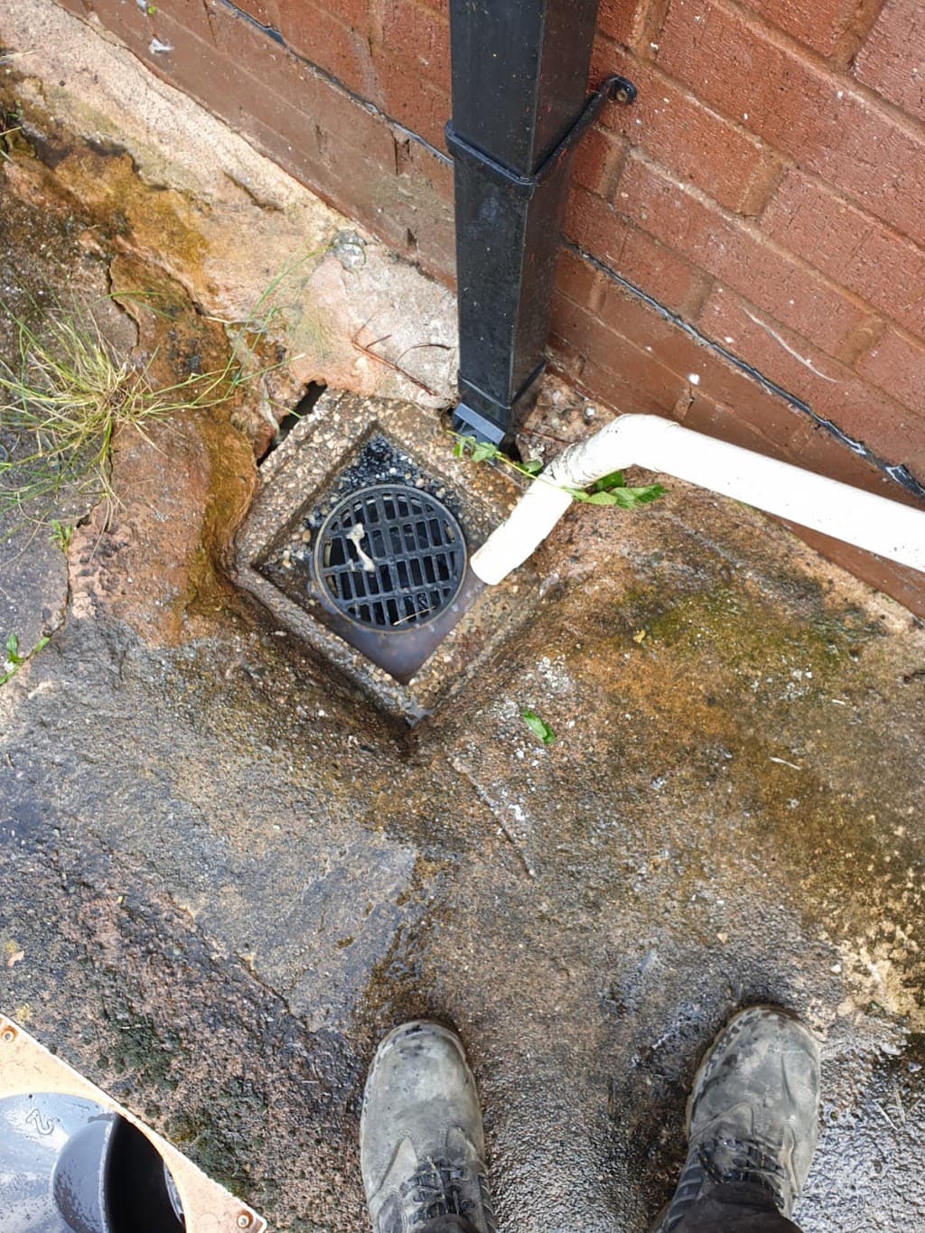 Blocked Drains Jetting