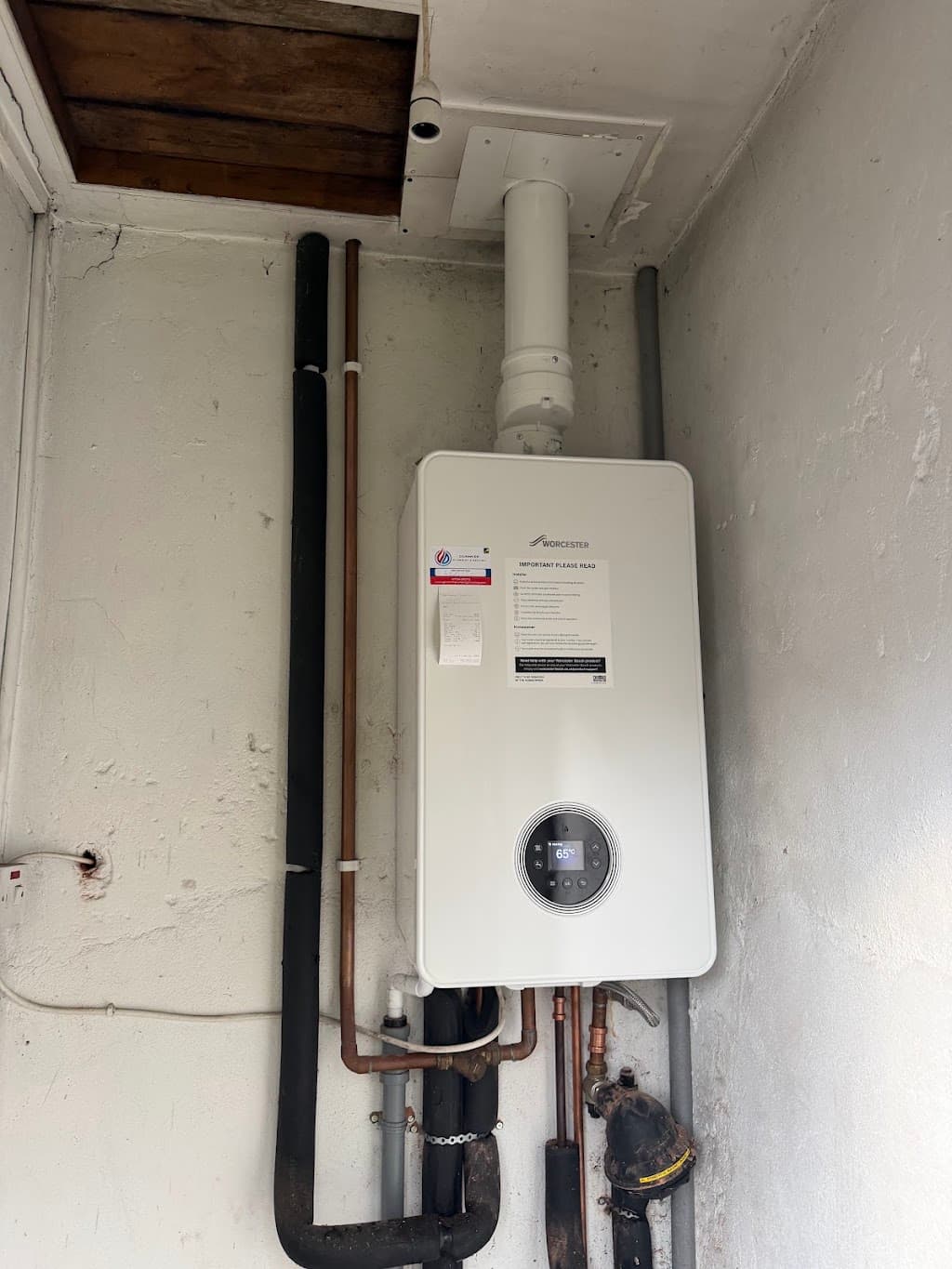 Gilnahirk Boiler services