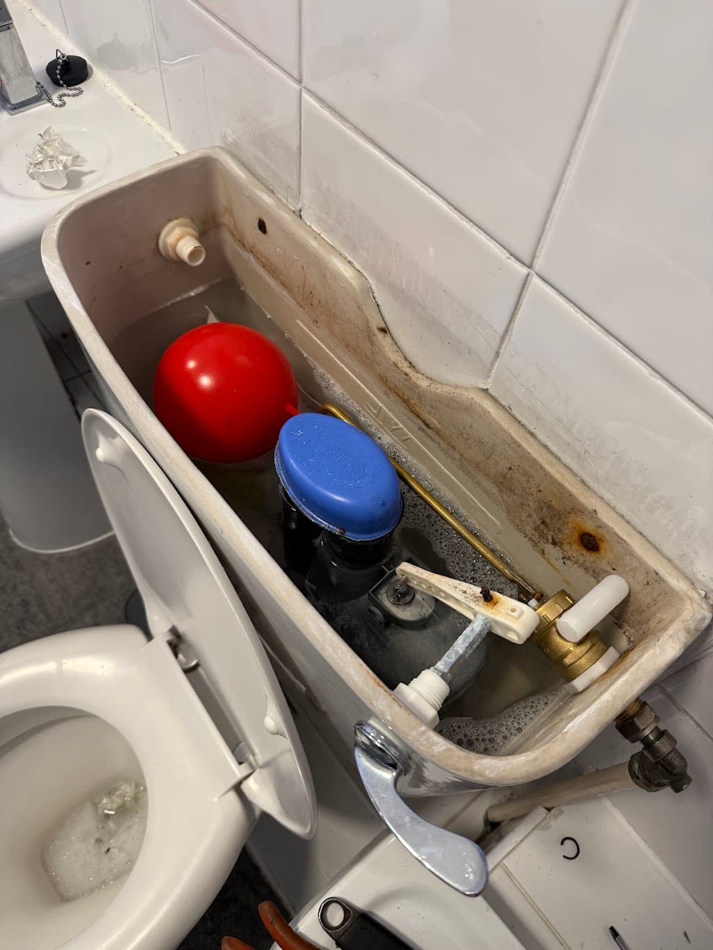 PJS Plumbing and Heating Services