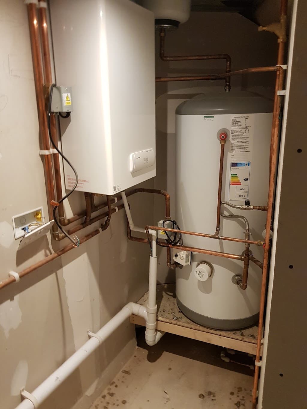 Origin - Gas, Plumbing And Heating Glasgow