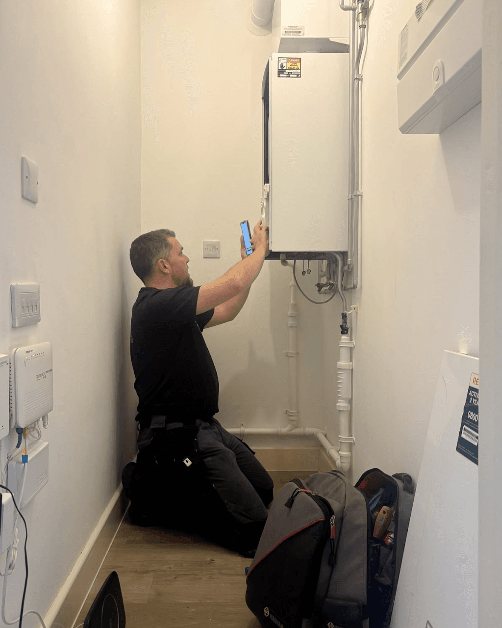 24HR emergency Plumbers South London