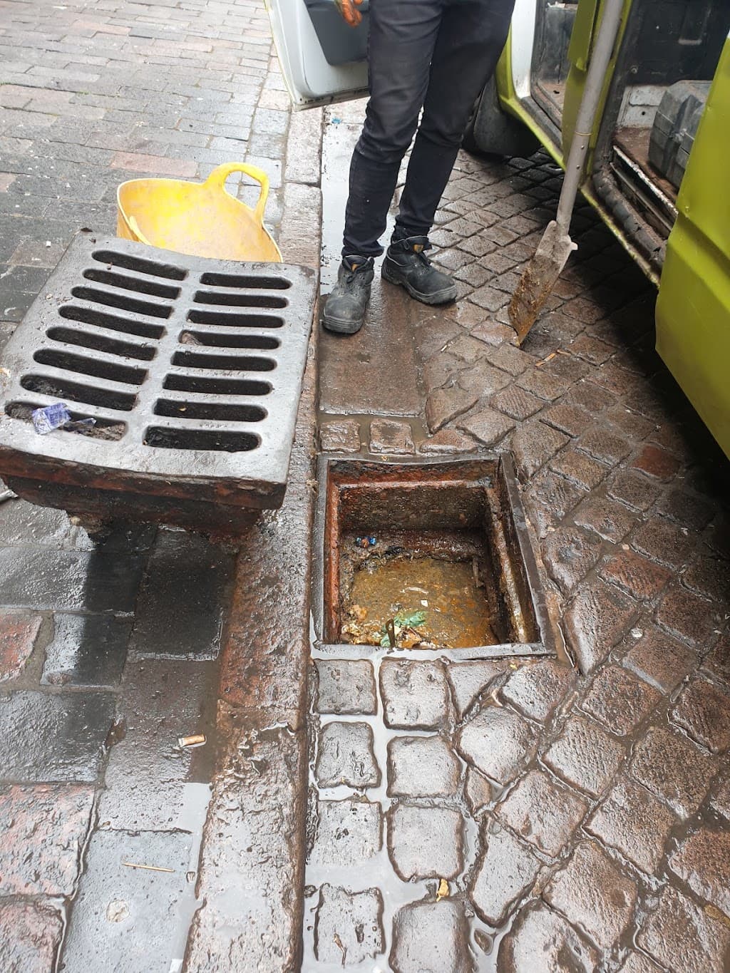 247 Blocked Drains Cleaning - Birmingham