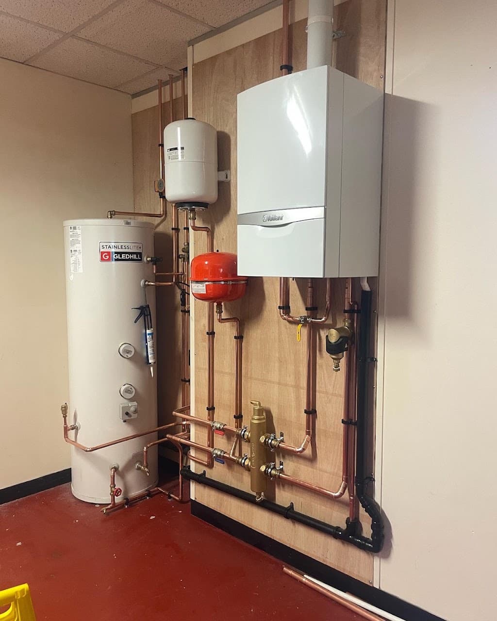 Globe Gas and Plumbing