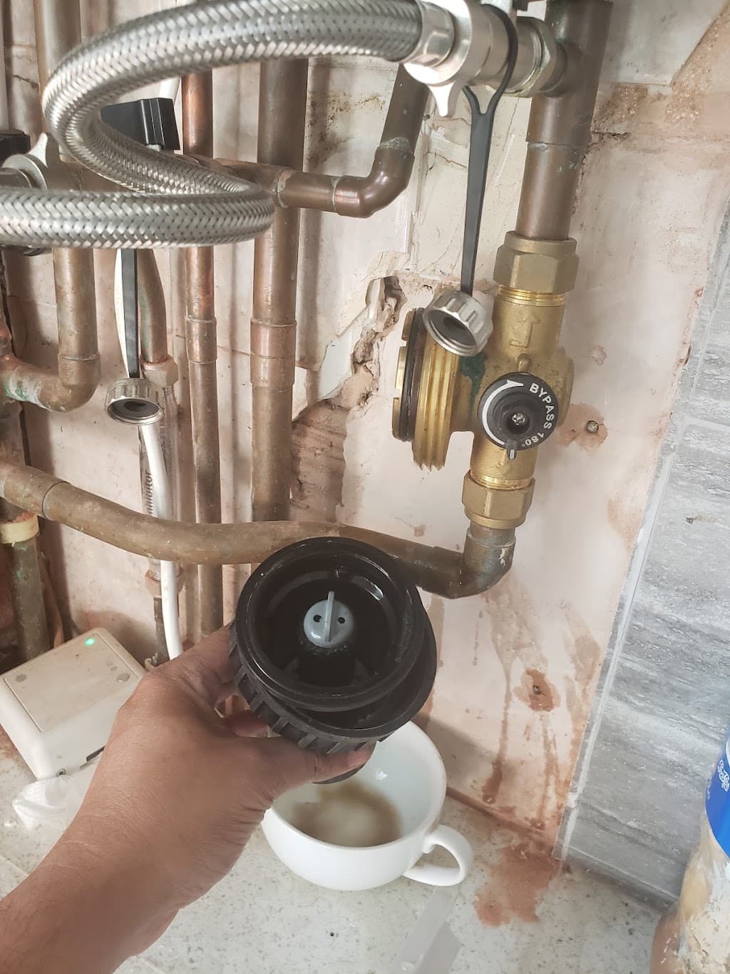 Mac Plumbing And Heating