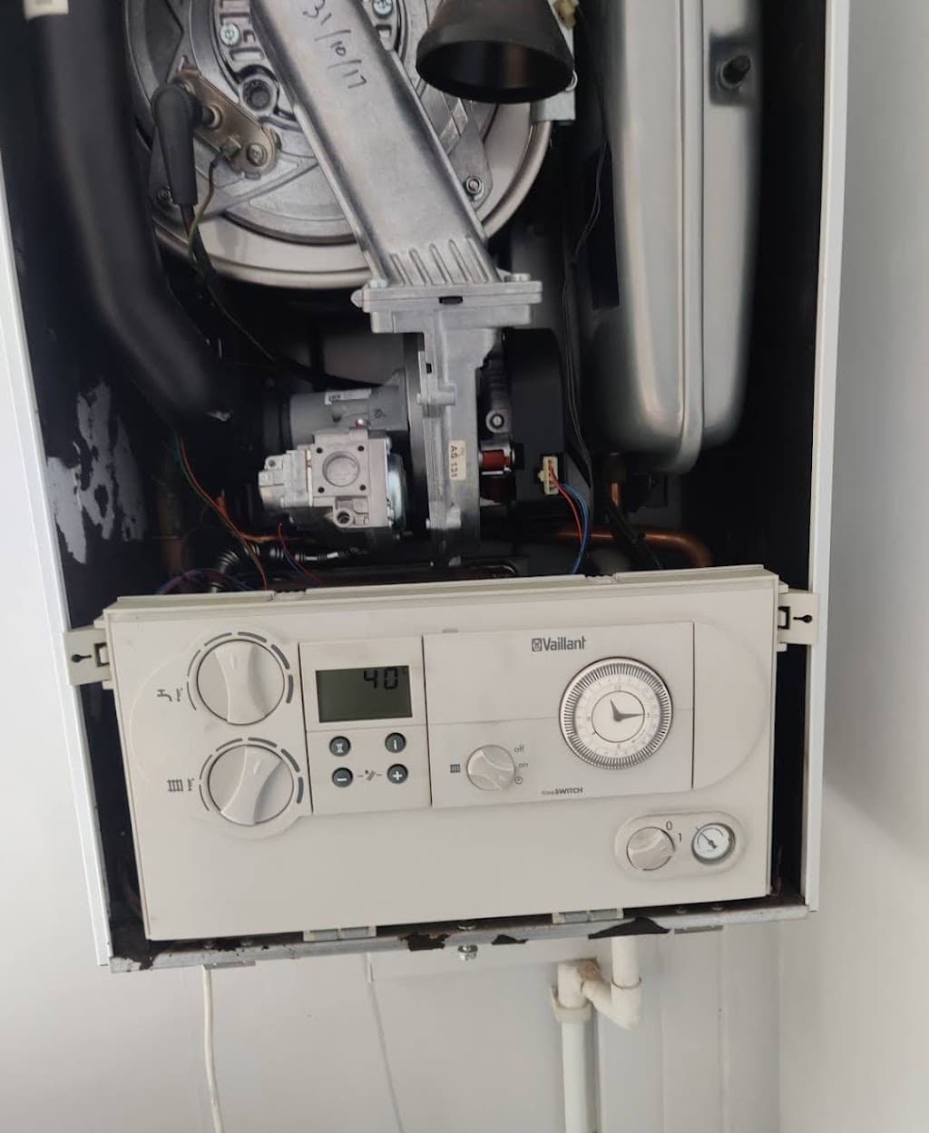 Gas Guard boiler repairs