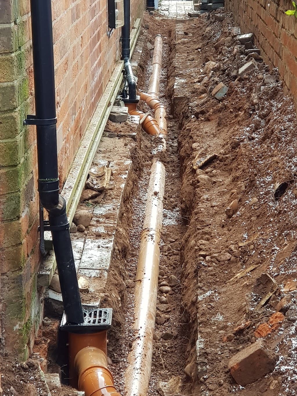 Flowrite Drainage