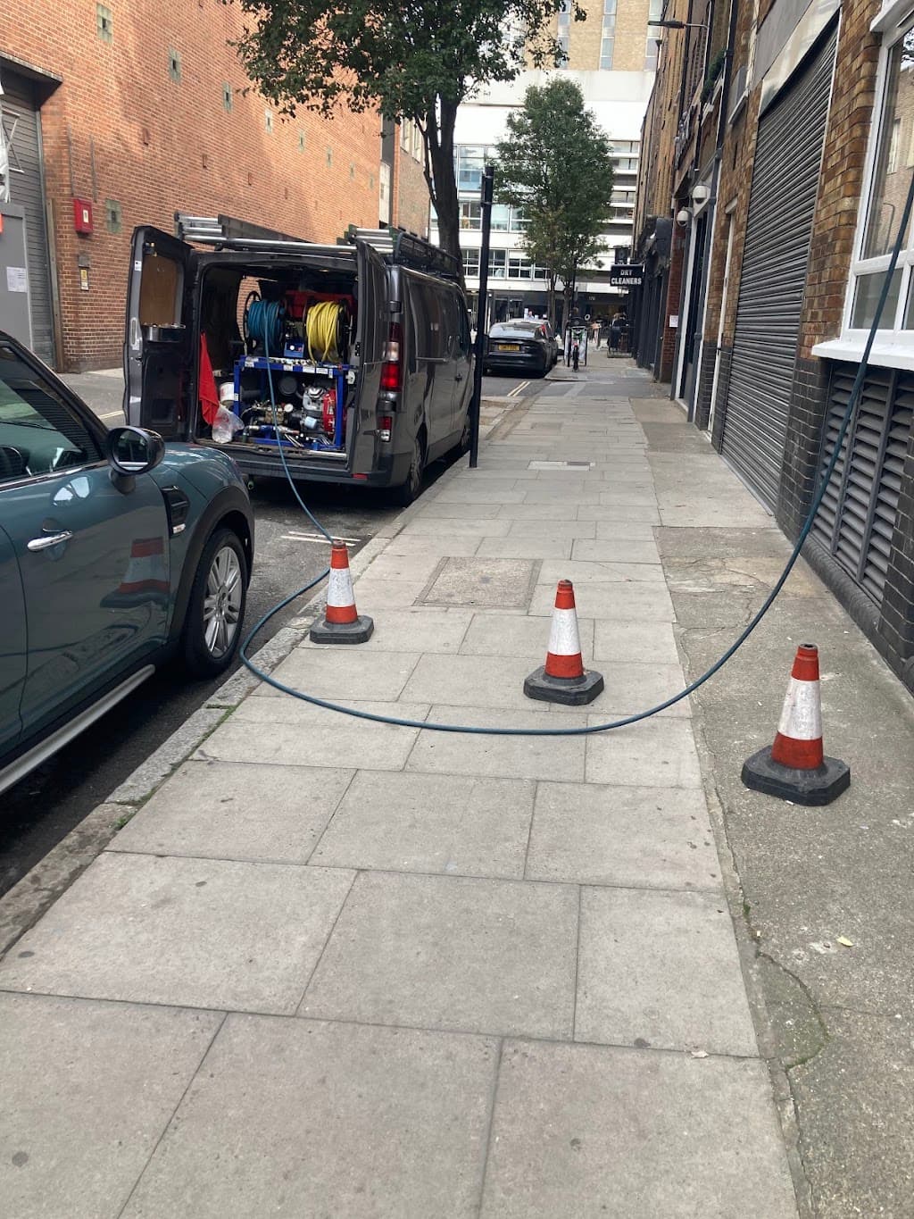 London Drains
