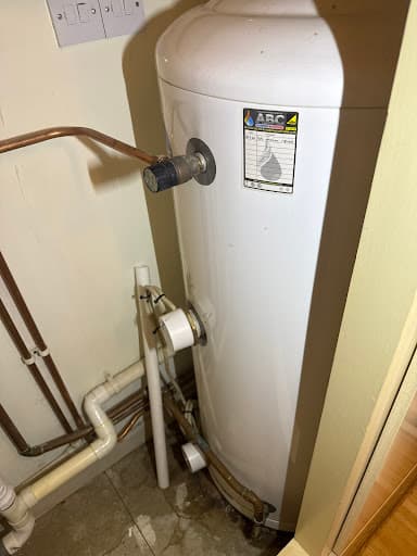 ABC Heating Services — Customer photo