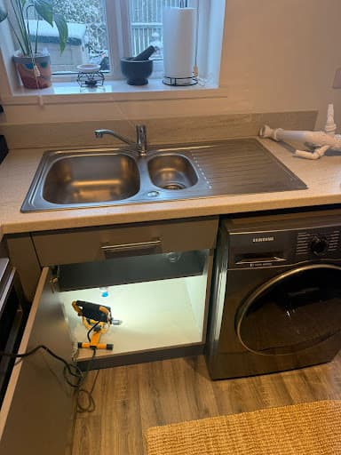 Forest Hall Plumbing and Heating — Customer photo