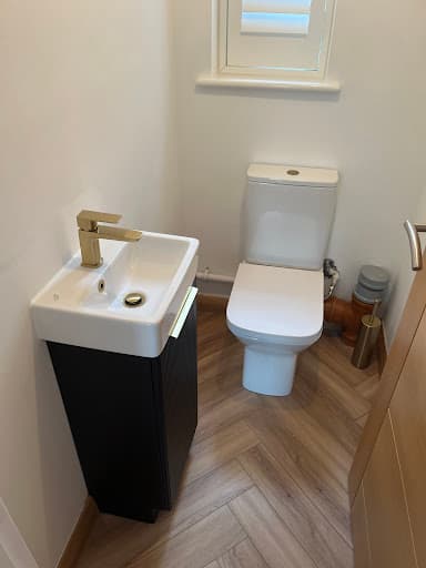 Forest Hall Plumbing and Heating — Customer photo