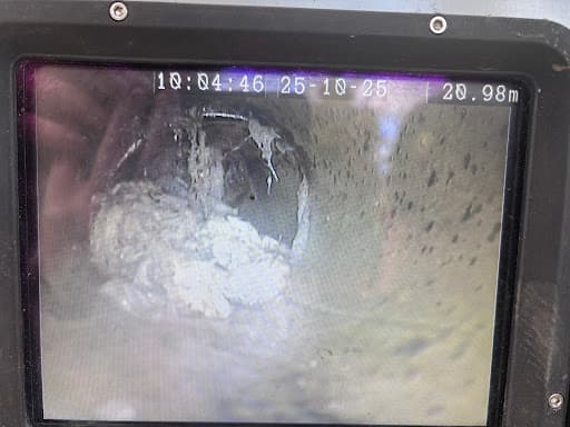 JPK Drainage – Glasgow Drain Unblocking Specialists — Customer photo